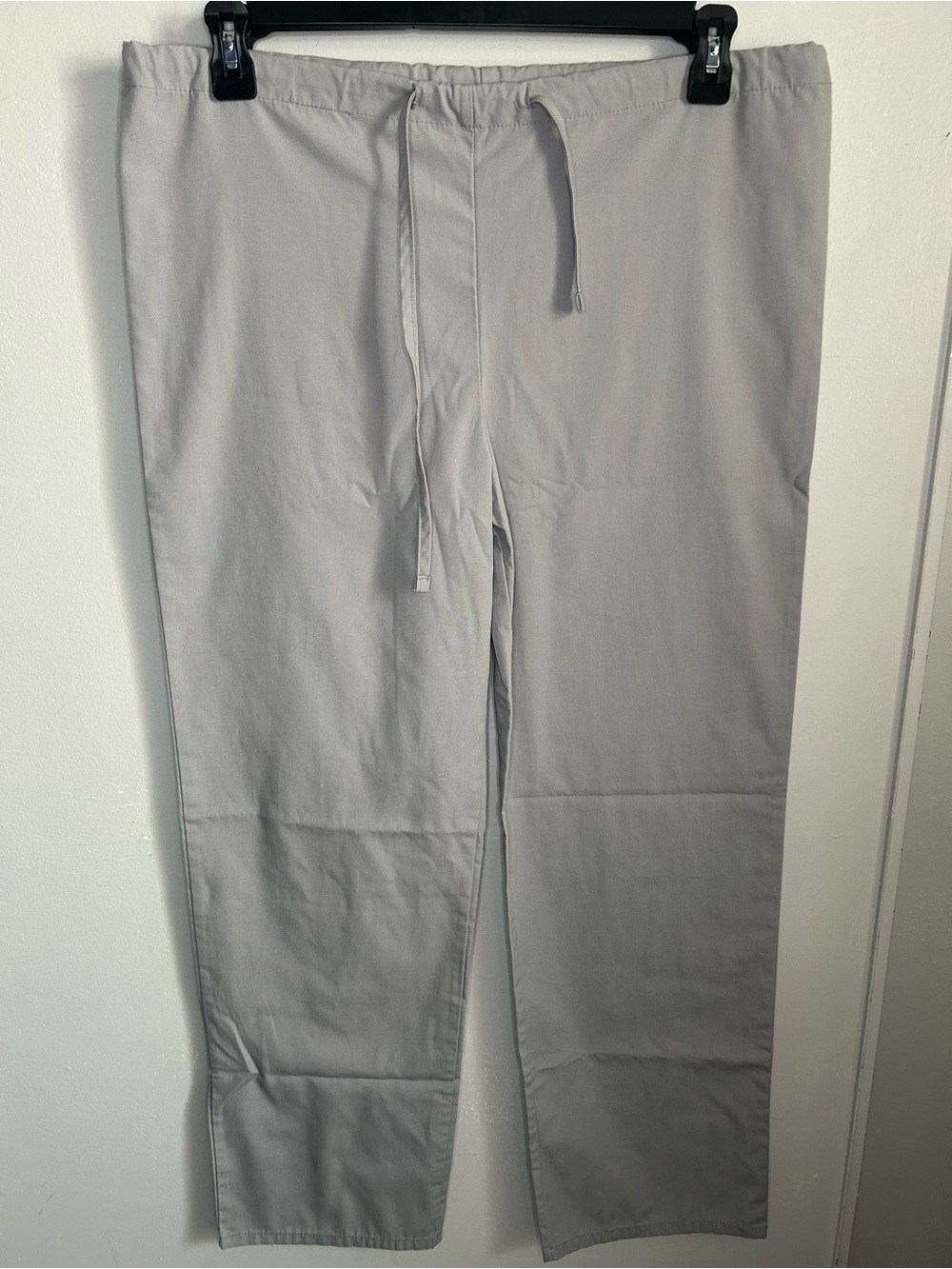 Excellent Preloved Condition  Adar Gray Universal Scrub Uniform Drawstring Pant